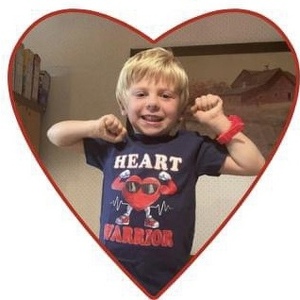 Fundraising Page: Karson Rossi